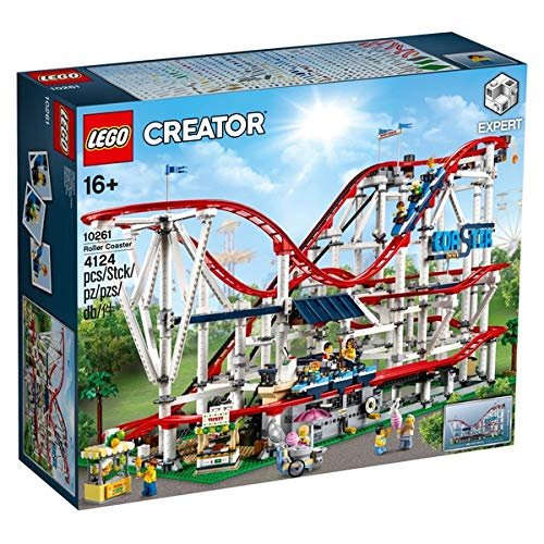 LEGO Creator Expert Roller Coaster