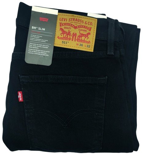 Levi's 511 Slim Fit Jeans